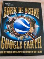 Zoek de schat op Google Earth, Ophalen of Verzenden