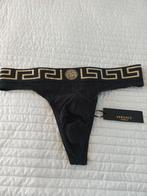VERSACE HERENSLIP, MAAT L, Ophalen of Verzenden, Zwart, Versace, Slip