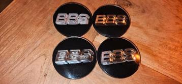 BBS 3D logos naafdoppen origineel beschikbaar voor biedingen