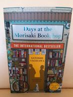 Days at the Morisaki bookshop,  door Satoshi Yagisawa, Ophalen of Verzenden, Zo goed als nieuw
