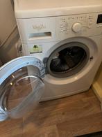 Wasmachine Whirlpool- 7kg, Ophalen, Gebruikt, Minder dan 85 cm, Wolwasprogramma