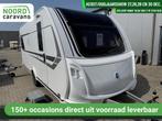 Knaus 500 PF Sudwind MOVER + BANKAIRCO + VOORTENT, Mover, Rondzit, 7 tot 8 meter, Bedrijf