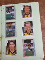 Panini 5x Vitessen en 1x Roda JC, Ophalen of Verzenden, Gebruikt, Vitesse, Poster, Plaatje of Sticker