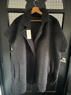 Zwarte warme bodywarmer, Kleding | Heren, Ophalen of Verzenden, Nieuw, Maat 52/54 (L), Zwart