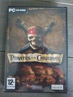 Pirates of the Caribbean 2 cd pc game, Avontuur en Actie, 1 speler, Ophalen of Verzenden, Zo goed als nieuw