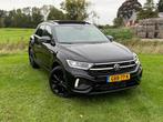 Volkswagen T-Roc 1.5 TSI 150pk 7-DSG 2023 Zwart, 1258 kg, 1498 cc, 4 cilinders, Zwart
