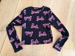 mooie barbie trui maat 134. H&M, Meisje, Trui of Vest, H&M, Ophalen of Verzenden