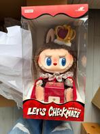 Labubu The Monsters Let's Checkmate Series Vinyl Plush Doll, Ophalen of Verzenden, Zo goed als nieuw
