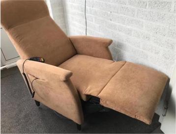 Fitform Sta-op/relax, 3 mot., maat L, draaivoet, Zitbr 56cm beschikbaar voor biedingen