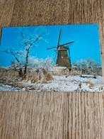 Kinderdijk, Verzamelen, Ansichtkaarten | Nederland, Ophalen of Verzenden, 1940 tot 1960