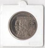 Munt: 2½ ECU 1991 Beatrix/Claus, Ophalen of Verzenden, Nederland, Munten