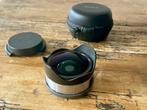 Sony NEX VCL-ECF1 Fisheye lens, Ophalen of Verzenden, Zo goed als nieuw, Groothoek Fisheye-lens