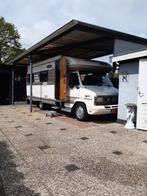 Fiat Ducato camper type 280, Caravans en Kamperen, Standaard zit, Fiat, Koelkast, Particulier