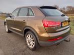 Audi Q3 2.0 TFSI quattro Clima/Cruise/Navi/Trekhaak, Euro 5, 4 cilinders, Handgeschakeld, Vierwielaandrijving