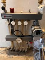 Therminon Vloerverwarming Verdeler 4 Groepen incl Wilo pomp, Ophalen, 30 tot 80 cm, Overige typen, Minder dan 60 cm