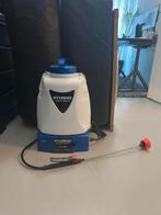 Hyundai Accu Drukspuit 20L, Ophalen, Zo goed als nieuw, Accu, Besproeiingspomp