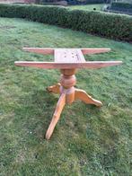 Bolpoot tafelpoot, Huis en Inrichting, Tafelonderdelen, Ophalen, Rond, 50 tot 100 cm