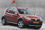 Dacia Sandero 1.6 Stepway | Airco | Elek.ramen | Radio-CD |, Auto's, Dacia, Origineel Nederlands, Te koop, 5 stoelen, 14 km/l