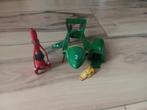 Thunderbirds 2,3,4, Verzamelen, Poppetjes en Figuurtjes, Verzenden, Gebruikt