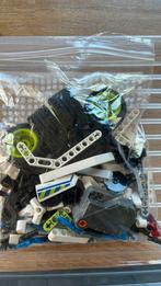 Lego technic Politiejeep 42047, Kinderen en Baby's, Speelgoed | Duplo en Lego, Ophalen of Verzenden, Zo goed als nieuw