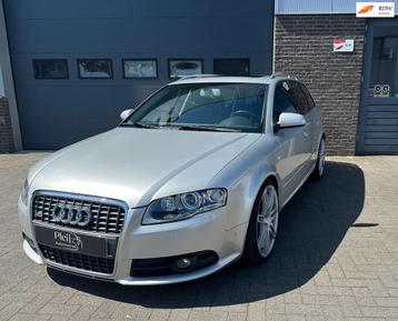 Audi A4 Avant 2.0 TFSI quattro Pro Line - Youngtimer! beschikbaar voor biedingen