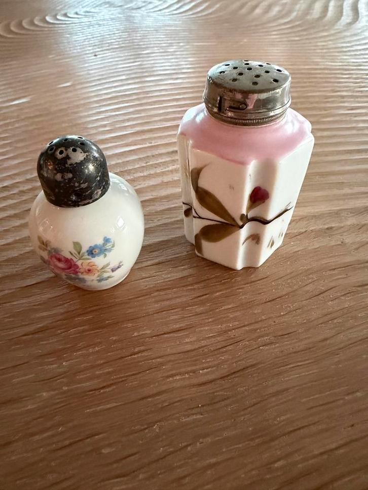 Vintage Thomas Germany Zout en Peper Strooiers, Antiek en Kunst, Antiek | Keukenbenodigdheden, Ophalen of Verzenden