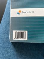 Noordhoff Boek, Ophalen of Verzenden, Zo goed als nieuw, MBO