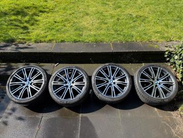 BMW 759 Individual velgen met zomerband Michelin Pilot Sport beschikbaar voor biedingen