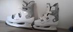 Figure skates (42), Sport en Fitness, Schaatsen, Ophalen, Zo goed als nieuw, IJshockeyschaatsen, Nijdam