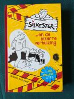 Silvester en de bizarre verhuizing - Willeke Brouwer, Ophalen of Verzenden, Nieuw, Willeke Brouwer, Fictie algemeen