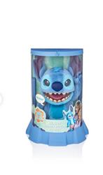 Interactieve Stitch knuffel / Disney Stitch Puppetronic Real, Ophalen of Verzenden, Zo goed als nieuw, Overige typen