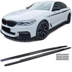 Side Skirts glans Zwart Sideskirts Spoiler Voor Bmw 5 Serie, Auto diversen, Tuning en Styling, Verzenden, Automotive Parts, A.parts@hotmail.nl