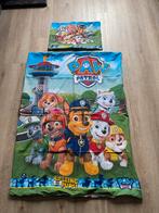 Paw Patrol Dekbedovertrek Set, Dekbedovertrek, Ophalen of Verzenden, Zo goed als nieuw, Jongetje of Meisje