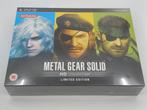 Metal Gear Solid HD Collection L.E - PS3 - SEALED, Avontuur en Actie, Verzenden, 1 speler, Nieuw