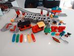 Duplo Elektrische Trein met nodige toebehoren., Kinderen en Baby's, Speelgoed | Duplo en Lego, Ophalen, Gebruikt, Duplo