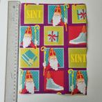 Sinterklaaspapier sint schoen zetten wortel sinterklaas staf, Verzenden