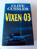 Vixen 03. Clive Gussler, Ophalen of Verzenden, Gelezen