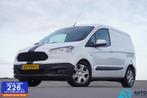 Ford Transit Courier * Benzine * Koelauto * Koelwagen * Koel, Gebruikt, Parkeersensor, Wit, Origineel Nederlands