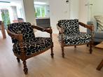 Unieke stoel ( 2 stuks), Huis en Inrichting, Stoelen, Ophalen, Gebruikt