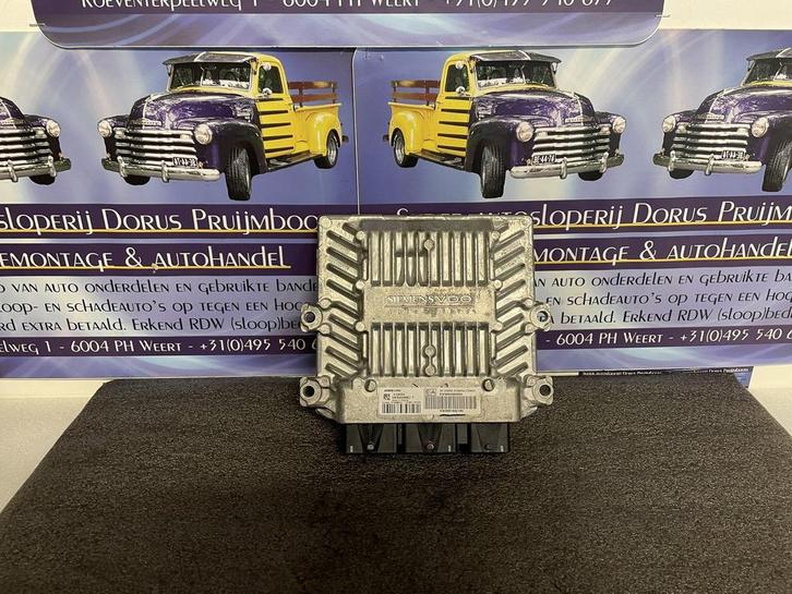 Citroën c5 2.0 hdi ECU, Auto-onderdelen, Elektronica en Kabels, Citroën, Gebruikt, Ophalen of Verzenden