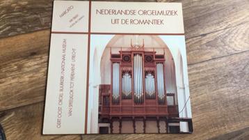 Gert Oost - Orgel Buurkerk Utrecht beschikbaar voor biedingen
