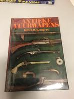 Antieke vuurwapens Kempers, Verzamelen, Militaria | Algemeen, Overige soorten, Boek of Tijdschrift, Ophalen of Verzenden