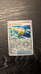 Electric Generator 079/091. (202), Ophalen of Verzenden, Zo goed als nieuw