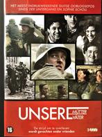 Unsere Mütter Väter (3 disc) - Nederlands ondertiteld -, Alle leeftijden, Ophalen of Verzenden, Zo goed als nieuw, Drama