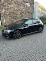 Volkswagen Golf 2.0 TSI 245pk 7-DSG 2021 DEEP BLACK PEARL, Auto's, Volkswagen, 730 kg, 4 cilinders, Zwart, 1600 kg