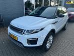 Land Rover Range Rover Evoque 2.0 TD4 SE Dynamic, Auto's, Automaat, Gebruikt, Wit, Leder