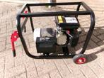 Robin EY 20 Generator ESE 20RA, Doe-het-zelf en Verbouw, Ophalen of Verzenden, Gebruikt, Minder dan 5 kVA, Benzine
