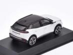 Peugeot 2008 GT '24 Okenite Wit schaal 1/43 NOREV ref 472872, Hobby en Vrije tijd, Modelauto's | 1:43, Verzenden, Nieuw, Auto