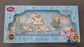 Disney Frozen pin trading set beschikbaar voor biedingen