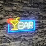 Woonaccessoires | VazenCocktail ledbord - Led sign - Led ver, Huis en Inrichting, Woonaccessoires | Vazen, Overige kleuren, Cave & Garden